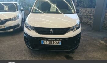 Reunion auto occasion Partner 2024 xl 950kg bluehdi 130ch s&s eat8 pack premium connect pas chère.