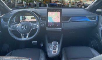 Occasion à vendre : Renault voiture bleu iron/noir etoilé hybride : essence/electrique 1.6 e-tech full hybrid 145ch esprit alpine Reunion