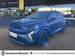 Vente Renault Captur 1.6 e-tech full hybrid 145ch esprit alpine Renault-renault Saint Pierre, La Reunion.