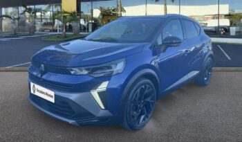 Vente Renault Captur 1.6 e-tech full hybrid 145ch esprit alpine Renault-renault Saint Pierre, La Reunion.