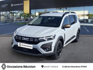 Vente Dacia Jogger 1.0 tce 110ch extreme+ 7 places Renault-renault Saint Denis, La Reunion.