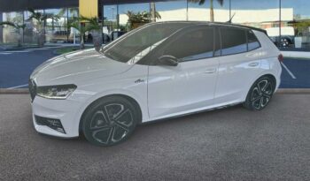 Vente Skoda Fabia 1.0 tsi evo2 116ch monte carlo dsg7 Renault-renault Saint Denis, La Reunion.