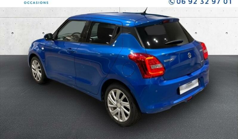 SUZUKI Swift 1.2 Hybrid 83ch Privilège - Véhicules Occasion