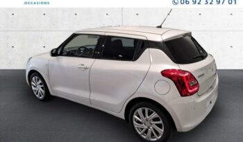 Occasion à vendre : Suzuki voiture rouge essence/micro-hybride 1.2 dualjet hybrid 83ch pack Reunion