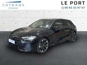 Vente Audi A3 Sportback 35 tfsi 150ch mild hybrid s line s tronic 7 Cotrans-multi Marques Le Port, La Reunion.
