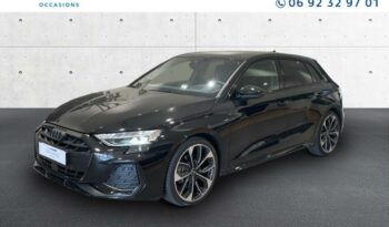 Vente Audi A3 Sportback 35 tfsi 150ch mild hybrid s line s tronic 7 Cotrans-multi Marques Le Port, La Reunion.