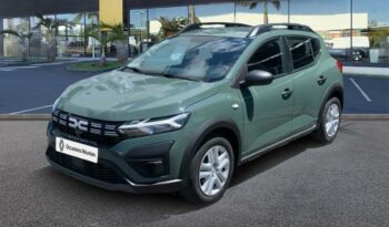 Vente Dacia Sandero 1.0 tce 90ch stepway essential -24 Renault-renault Saint Denis, La Reunion.
