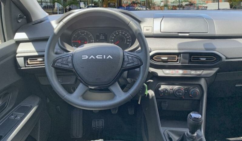 DACIA Sandero 1.0 TCe 90ch Stepway Essential -24 complet
