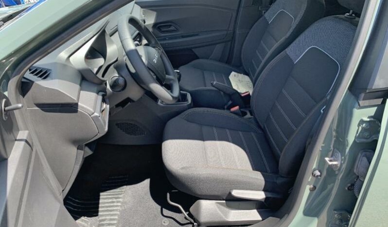 DACIA Sandero 1.0 TCe 90ch Stepway Essential -24 complet
