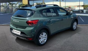 Sandero occasion Reunion 1.0 tce 90ch stepway essential -24, modèle 2024 à vendre.