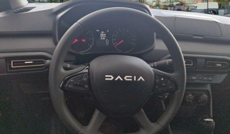 DACIA Sandero 1.0 TCe 90ch Stepway Essential -24 complet