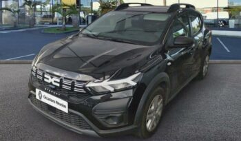 Vente Dacia Sandero 1.0 tce 90ch stepway essential -24 Renault-renault Le Port, La Reunion.