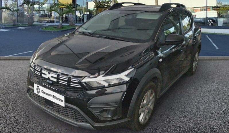 Vente Dacia Sandero 1.0 tce 90ch stepway essential -24 Renault-renault Le Port, La Reunion.