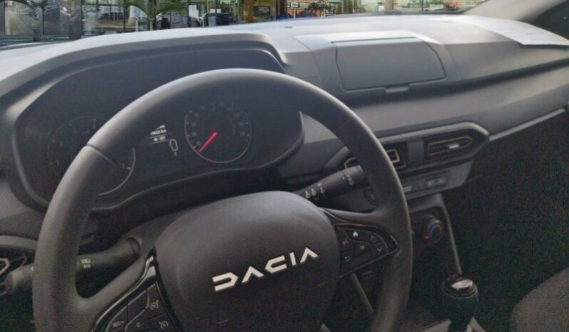DACIA Sandero 1.0 TCe 90ch Stepway Essential -24 complet