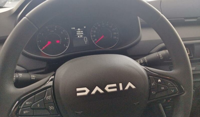 DACIA Sandero 1.0 TCe 90ch Stepway Essential -24 complet