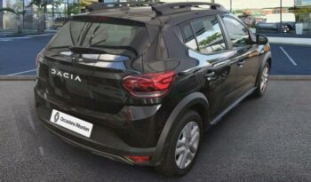 Sandero occasion Reunion 1.0 tce 90ch stepway essential -24, modèle 2024 à vendre.