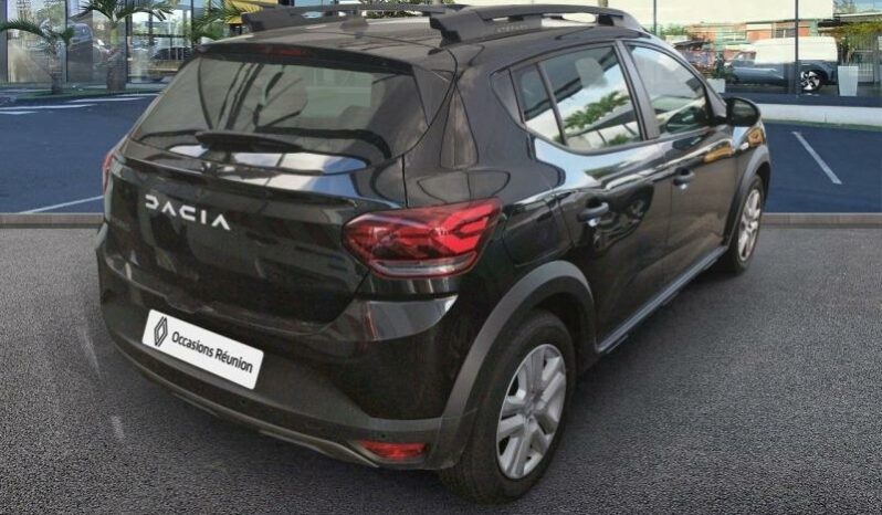 DACIA Sandero 1.0 TCe 90ch Stepway Essential -24 complet
