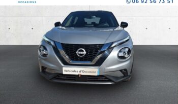 Juke occasion Reunion 1.0 dig-t 114ch n-connecta dct 2023, modèle 2024 à vendre.