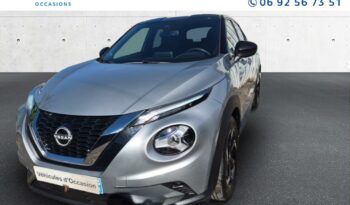 Vente Nissan Juke 1.0 dig-t 114ch n-connecta dct 2023 Cotrans-multi Marques Sainte Clotilde, La Reunion.
