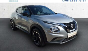 Occasion à vendre : Nissan voiture gris perle métallisé essence 1.0 dig-t 114ch n-connecta dct 2023 Reunion