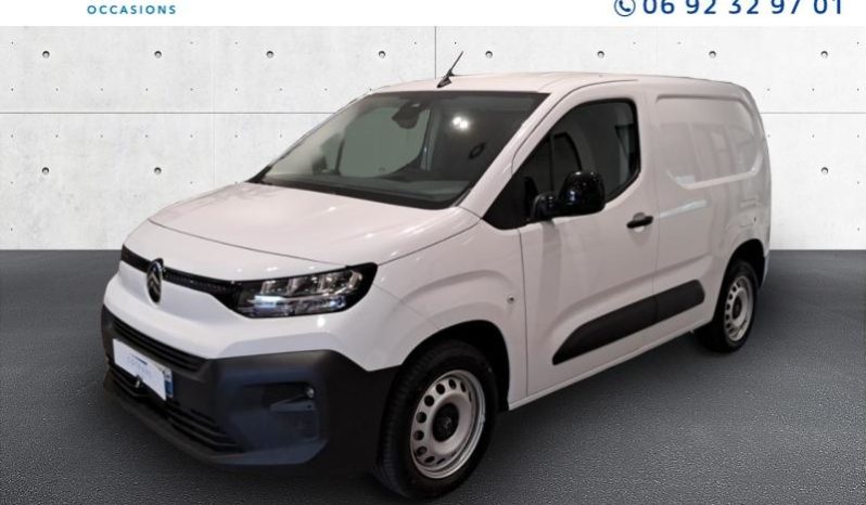 Vente Citroen Berlingo taille m - 1.5 bluehdi 130ch s&s max eat8 5 places Cotrans-multi Marques Le Port, La Reunion.