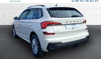 Occasion à vendre : Skoda voiture blanc cristal essence 1.0 tsi evo 2 95ch selection Reunion