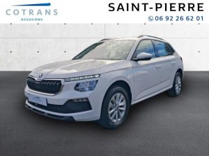 Vente Skoda Kamiq 1.0 tsi evo 2 95ch selection Cotrans-multi Marques Saint Pierre, La Reunion.
