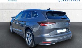 Occasion à vendre : Skoda voiture gris graphite métallisée electrique 285ch 85 Reunion