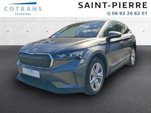 Vente Skoda Enyaq 285ch 85 Cotrans-multi Marques Saint Pierre, La Reunion.