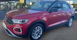 VOLKSWAGEN T-Roc 1.0 TSI 110ch Life Plus