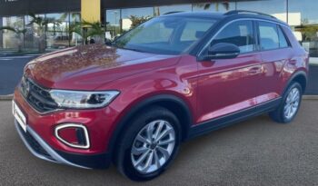 Vente Volkswagen T-roc 1.0 tsi 110ch life plus Renault-renault Saint Pierre, La Reunion.