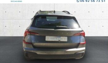 Kamiq occasion Reunion 1.0 tsi evo 2 116ch selection, modèle 2024 à vendre.
