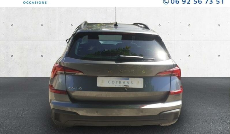SKODA Kamiq 1.0 TSI Evo 2 116ch Selection complet