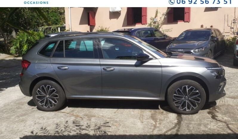 SKODA Kamiq 1.0 TSI Evo 2 116ch Selection complet
