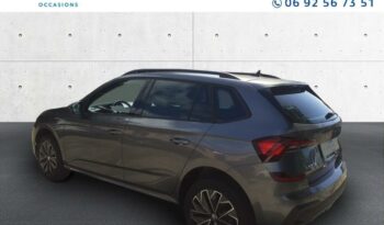Occasion à vendre : Skoda voiture noir magic nacré essence 1.0 tsi evo 2 116ch selection Reunion