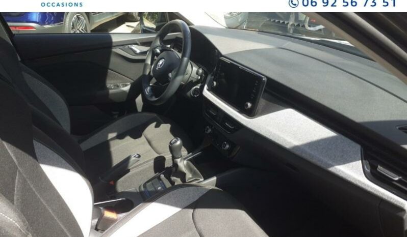 SKODA Kamiq 1.0 TSI Evo 2 116ch Selection complet