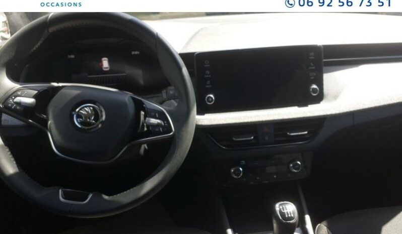SKODA Kamiq 1.0 TSI Evo 2 116ch Selection complet