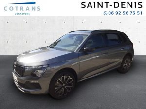 Vente Skoda Kamiq 1.0 tsi evo 2 116ch selection Cotrans-multi Marques Sainte Clotilde, La Reunion.