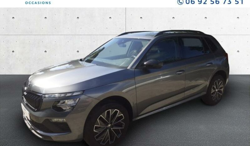 Vente Skoda Kamiq 1.0 tsi evo 2 116ch selection Cotrans-multi Marques Sainte Clotilde, La Reunion.