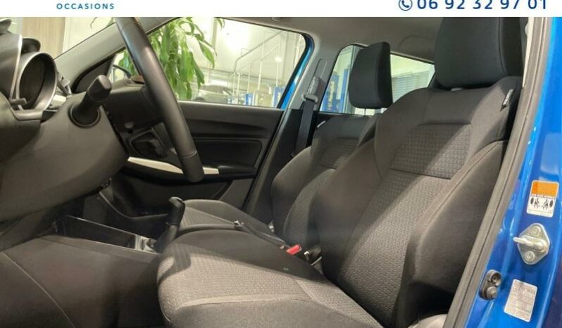 SUZUKI Swift 1.2 Hybrid 83ch Privilège complet