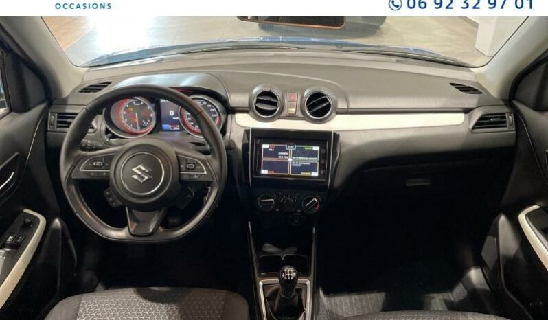 SUZUKI Swift 1.2 Hybrid 83ch Privilège complet