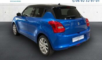 Occasion à vendre : Suzuki voiture frontier blue pearl metal essence/micro-hybride 1.2 hybrid 83ch privilège Reunion