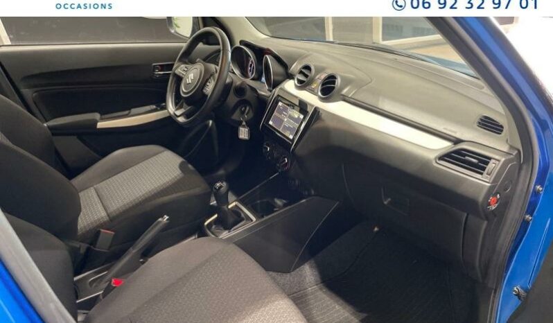 SUZUKI Swift 1.2 Hybrid 83ch Privilège complet