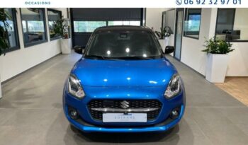 Reunion auto occasion Swift 2024 1.2 hybrid 83ch privilège pas chère.