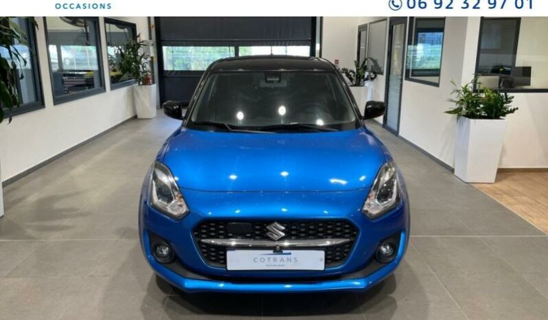SUZUKI Swift 1.2 Hybrid 83ch Privilège complet