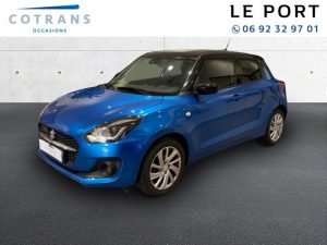 Vente Suzuki Swift 1.2 hybrid 83ch privilège Cotrans-multi Marques Le Port, La Reunion.