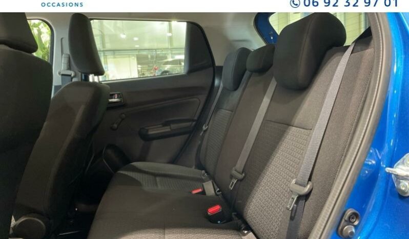 SUZUKI Swift 1.2 Hybrid 83ch Privilège complet