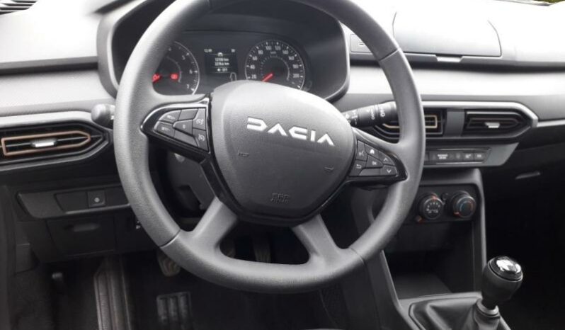 DACIA Sandero 1.0 TCe 90ch Stepway Essential -24 complet