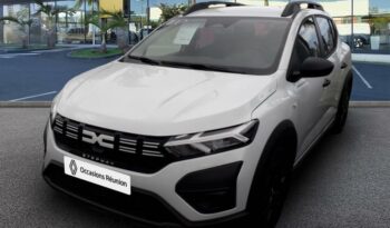 Vente Dacia Sandero 1.0 tce 90ch stepway essential -24 Renault-renault Le Port, La Reunion.