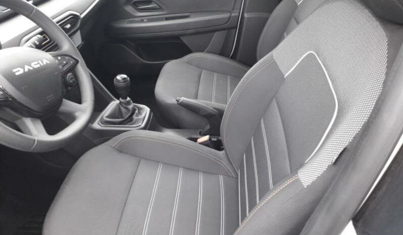 DACIA Sandero 1.0 TCe 90ch Stepway Essential -24 complet
